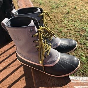 Sorel Rain Boots